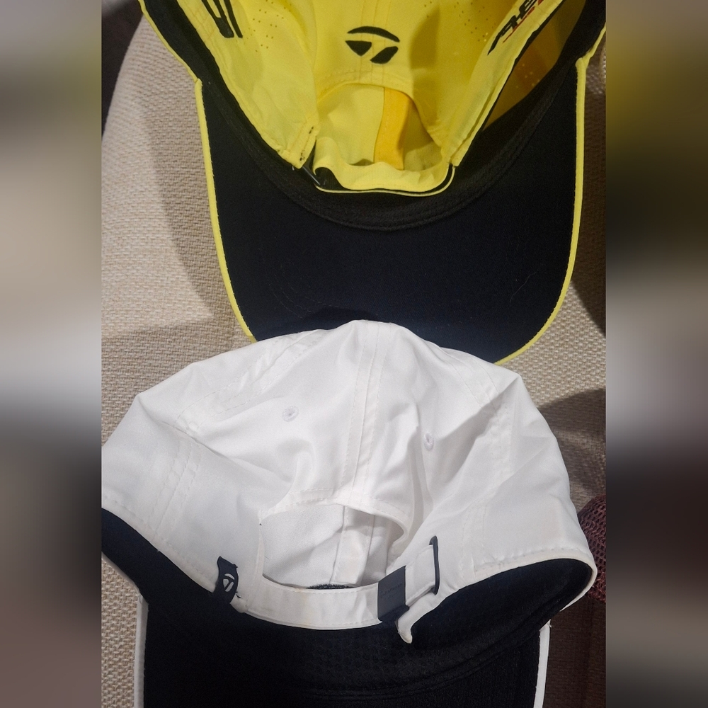 Assorted Baseball Caps Collection Smoke Free Home - Picture 6 of 8